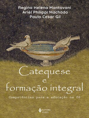 cover image of Catequese e formação integral